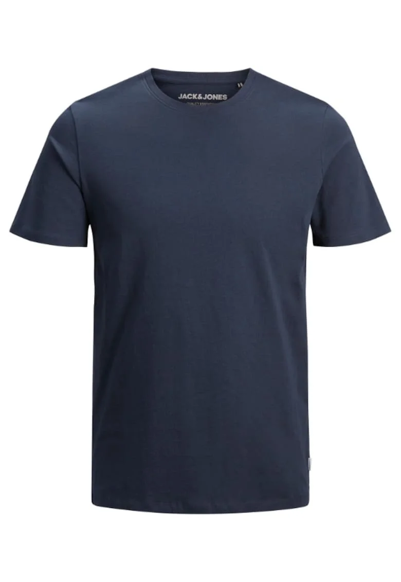 Tricou barbati,  208514910, Bumbac, Bleumarin