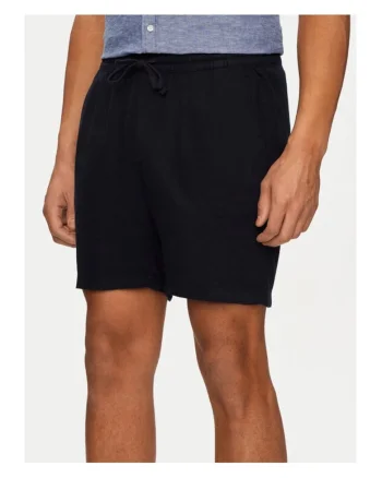 Pantaloni barbati,  81467, Viscoza, Bleumarin