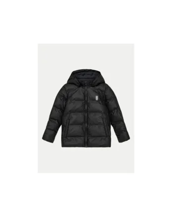 Geaca copii,  304285530, Poliester, Negru, Negru