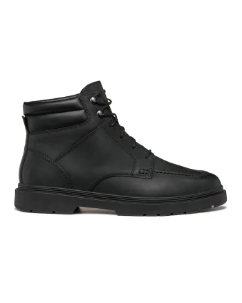 Ghete de piele, Negru