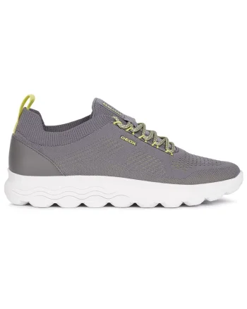 Pantofi sport barbati  Spherica, Textil/Cauciuc, Gri, Gri