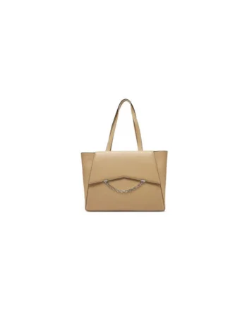 Geanta dama  8721066261786, Piele naturala, Bej