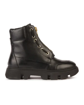 Ghete din piele, Negru