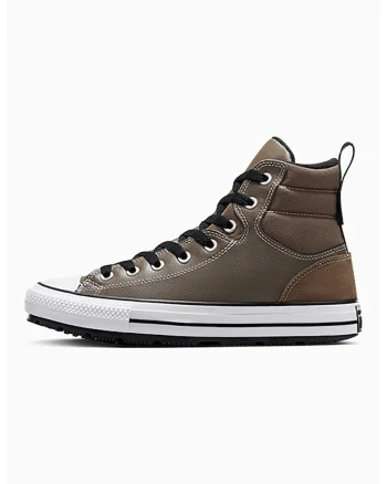 Pantofi sport high-top rezistenti la apa Chuck Taylor All Star Berkshire, Maro