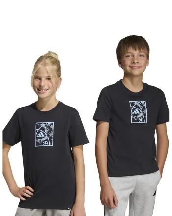 Tricou de bumbac cu imprimeu