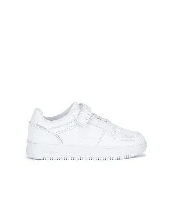 Sneakers RD18 2.0 B PS LOW S32414-WW009 Alb,  Sintetic