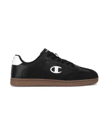 Sneakers PRESTIGE MIX MATERIAL S22330-KK001 Negru,  Piele ecologica