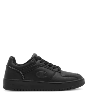 Pantofi copii, 89993,  Sintetic, Negru,
