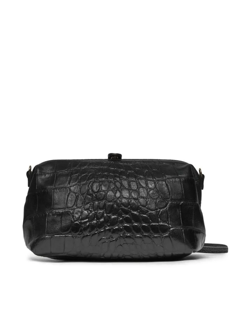 Geata dama,  5903814244095, Piele naturala, One size, Negru