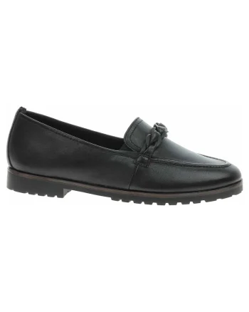 Mocasini dama  1-24200-42 negru, Negru