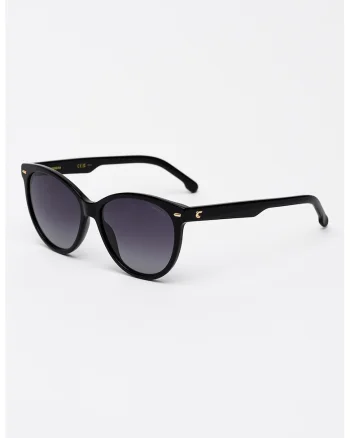 Ochelari de soare cu lentile in degrade, Negru