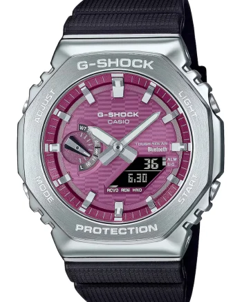 Ceas analog si digital G-Shock, Negru