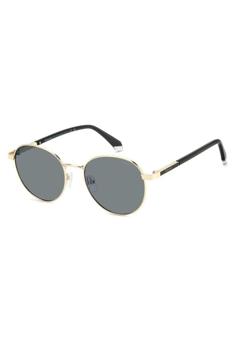 Ochelari de soare  PLD 4197/S/X J5G/M9 53, 53 mm, Auriu
