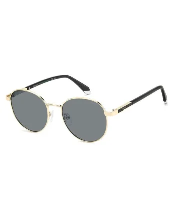 Ochelari de soare  PLD 4197/S/X J5G/M9 53, 53 mm, Auriu