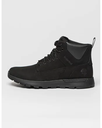 Ghete de piele nabuc Killington, Negru