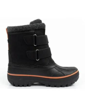 Pantofi pentru copii, Lee, BM204690, Negru