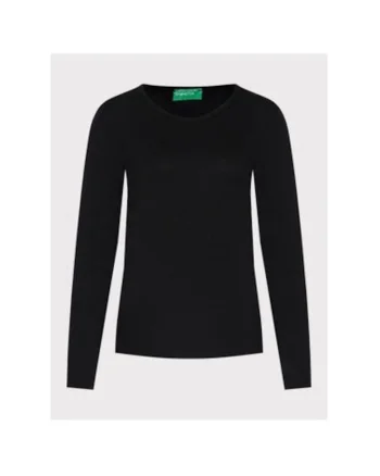 Bluza dama,  208878944, Bumbac, Negru, Negru