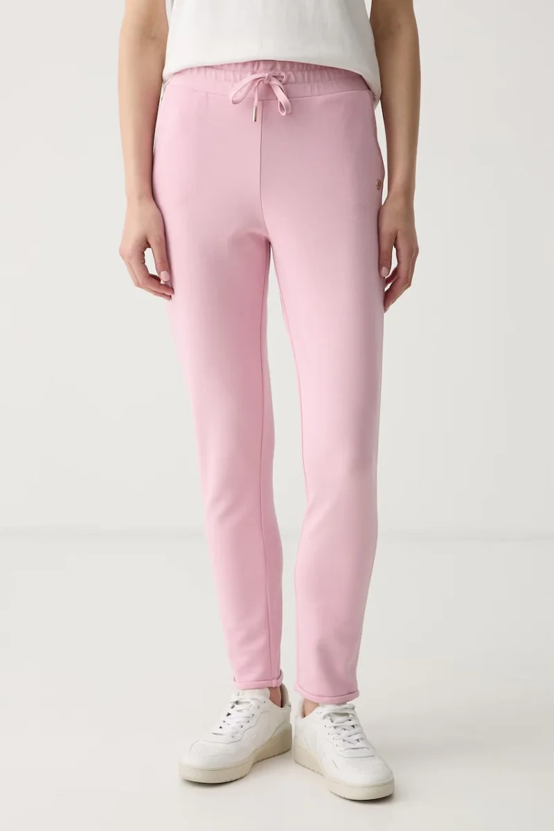 Joop! pantaloni de trening pentru femei cu bumbac