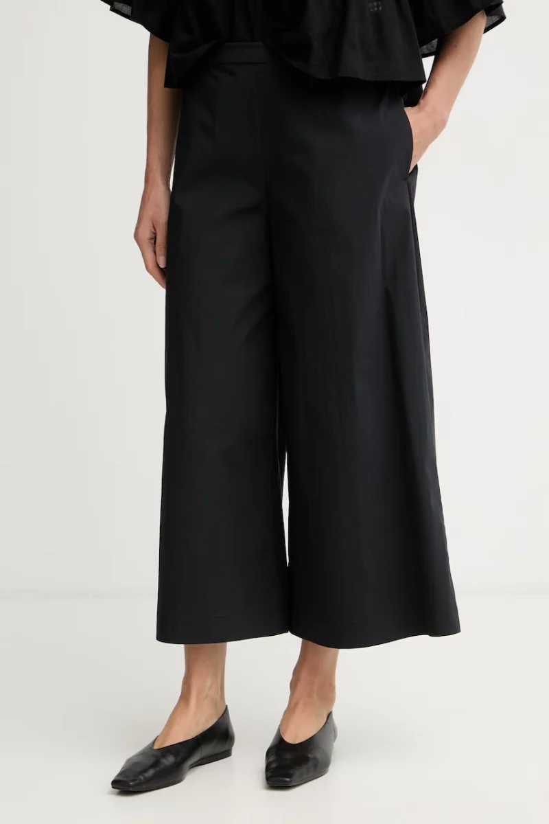 Marc O'Polo pantaloni pentru femei, cu bumbac