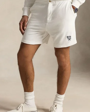 Polo Ralph Lauren pantaloni scurți pentru bărbați, cu bumbac