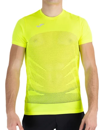Tricou barbati Joma Marathon Galben