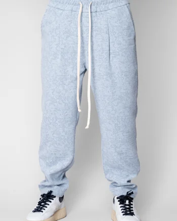 Pantaloni lungi drepti Blue