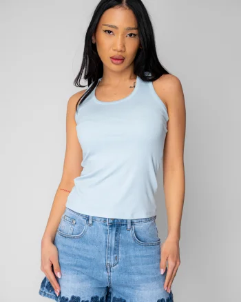 Maiou dama Sky Blue