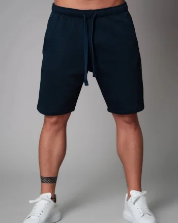 Pantaloni scurt Malibu Navy New