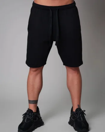 Pantaloni scurt Malibu Black New