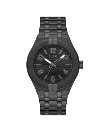 Ceas barbatesc  GW0661G3 otel negru 44mm