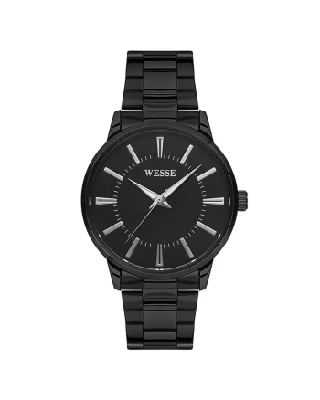 Ceas barbatesc  WWG203811 otel negru 41mm 5ATM