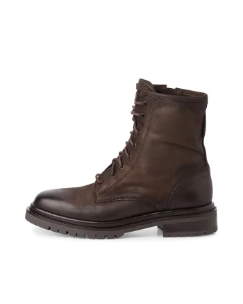 Ghete de piele, Maro