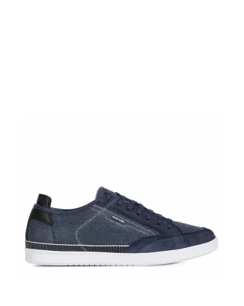 Pantofi sport de panza si piele intoarsa