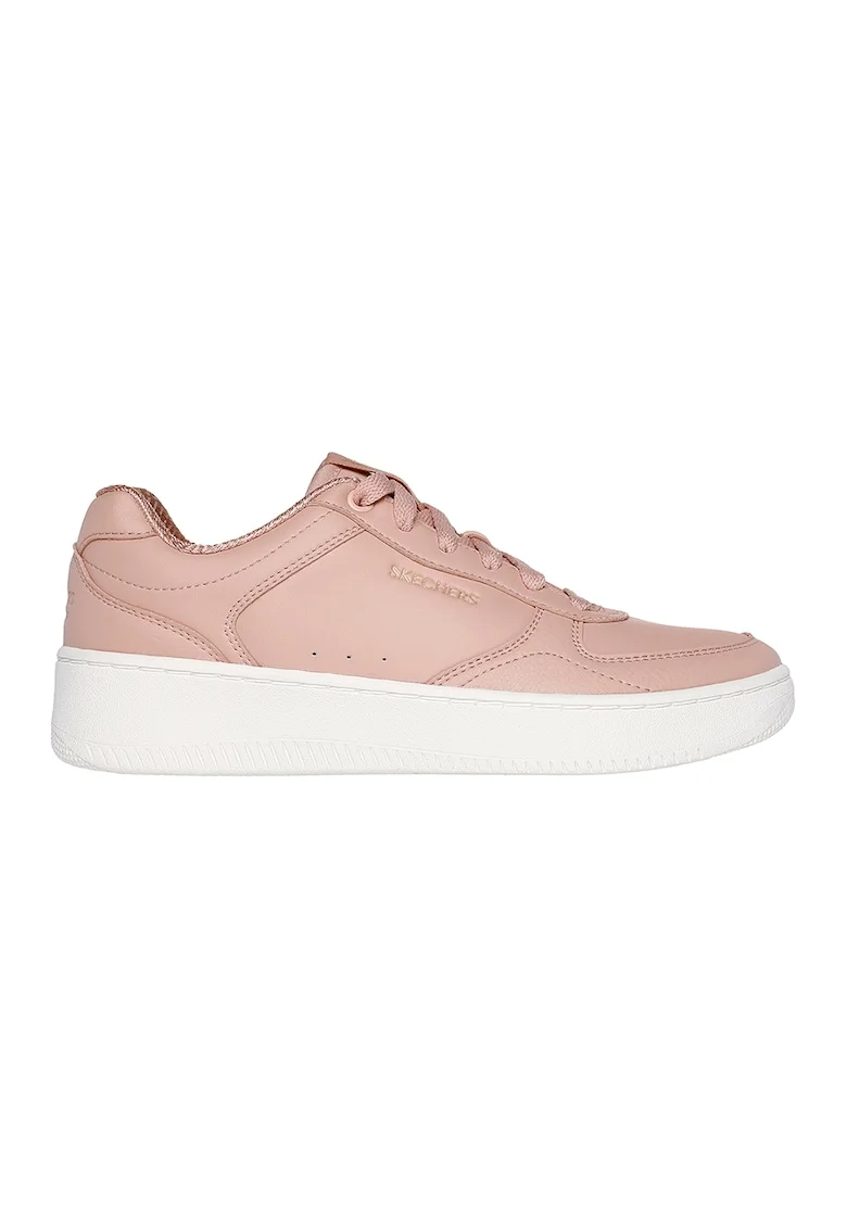 Pantofi sport,  Sport Court 2.0 - Core Essential 185160, Roz somon