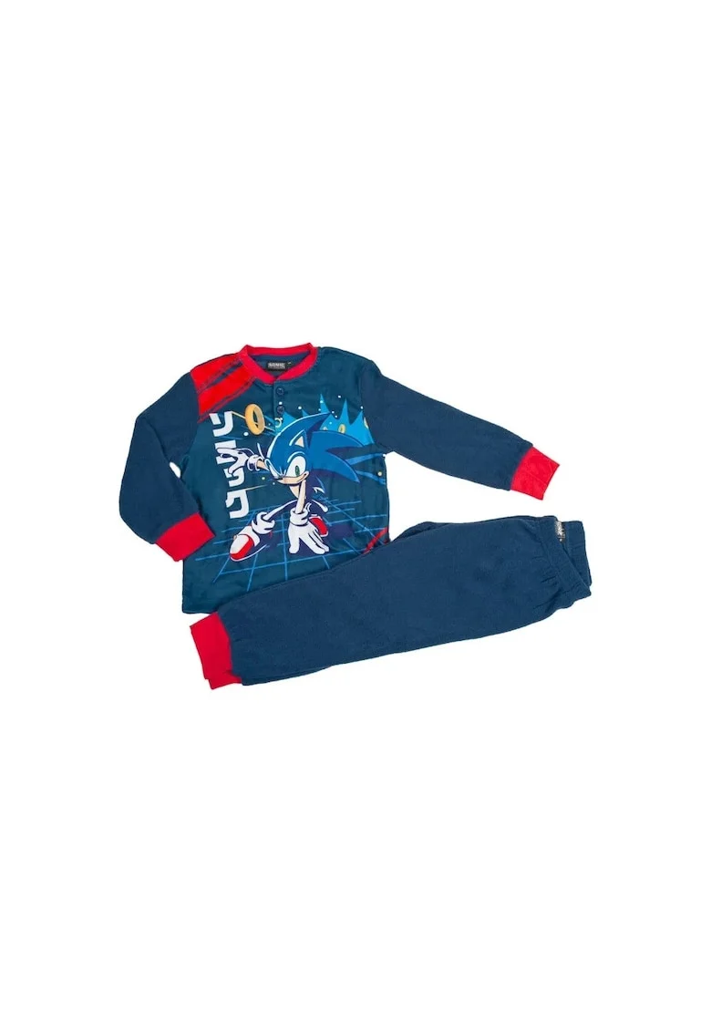 Pijamale  pentru copii XH20144, Bleumarin