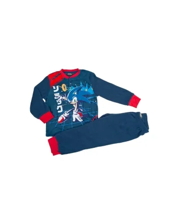 Pijamale  pentru copii XH20144, Bleumarin