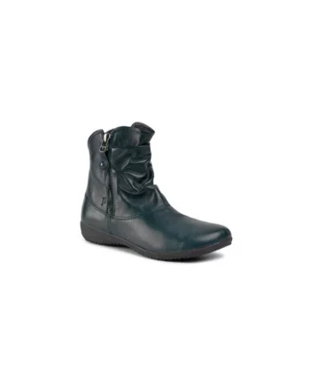 Ghete dama  201655276, Piele naturala, Verde, Verde