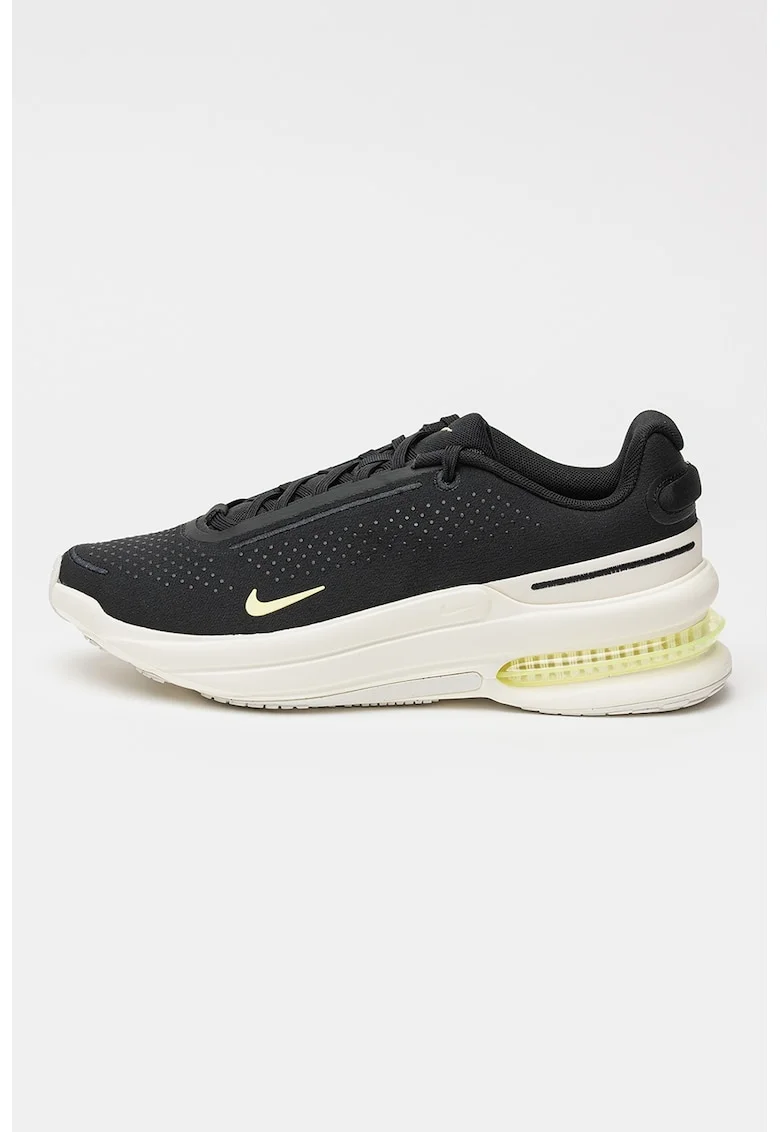 Pantofi sport Air Zoom Upturn din material textil cu detalii texturate, Negru