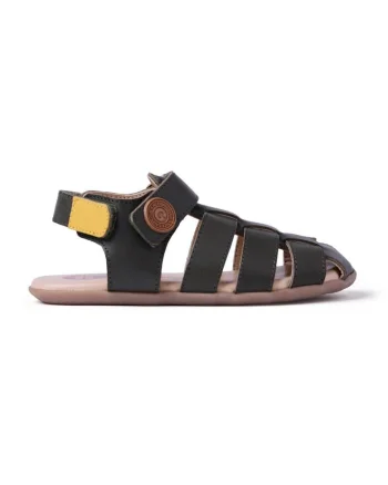 Sandale fisherman de piele Ault