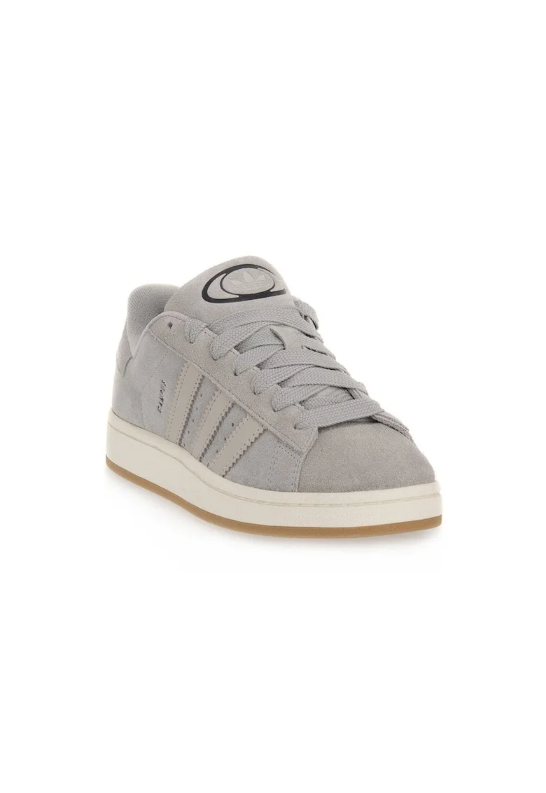 Pantofi sport pentru femei  Campus 00s, Piele, Gri,