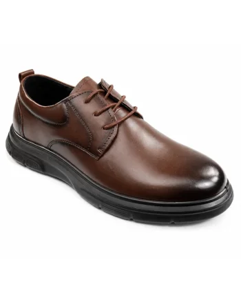 Pantofi barbati W25506, Maro