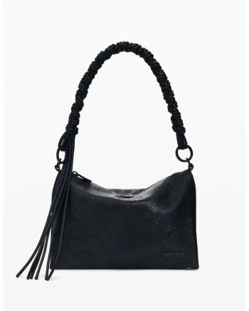 Geanta dama negru 26SAXPAM, Negru, Universal