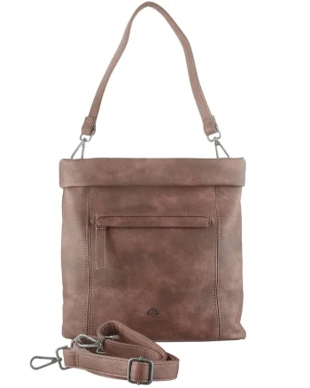Geanta umar dama piele ecologica 28 x 28 x 11, Mad'l Dasch Kathi, Greenbudwqfwqrry, Maro, 28 x 28 x 11 CM