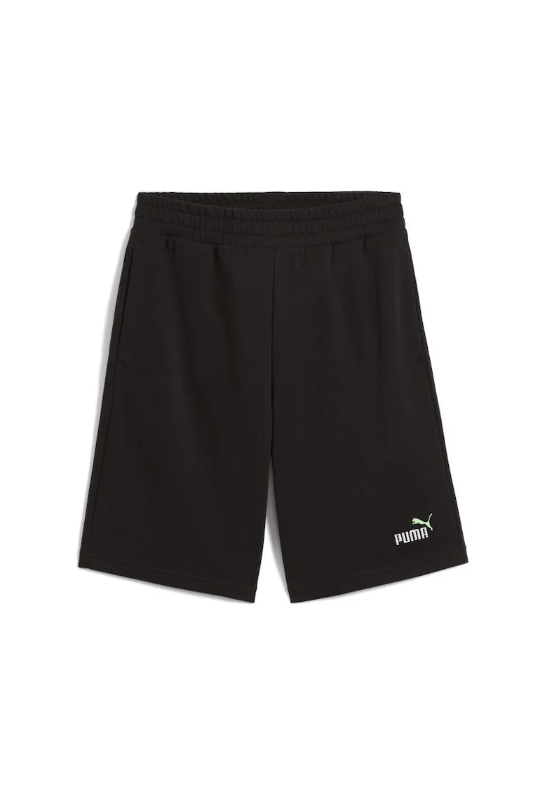 Sort  pentru Barbati, ess 2 color no 1 logo shorts 10" tr, Negru