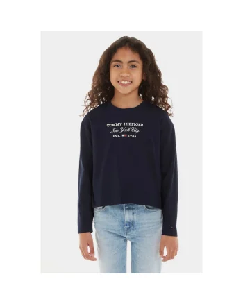 Bluza copii  KG0KG07643, Bleumarin