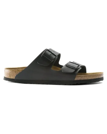 Papuci Unisex,  Arizona, Negru