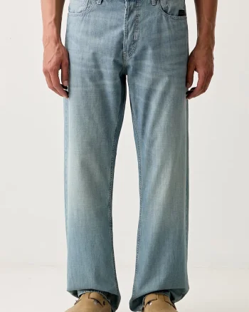 G-Star blugi straight pentru bărbați Deeggie Relaxed Straight