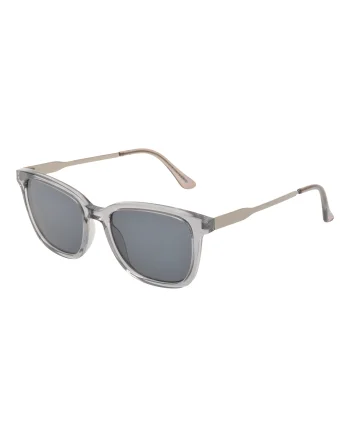 Ochelari de soare ALDO gri, OSSCAR 020, din metal