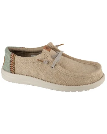 Pantofi sport,  Wally Jute 43085, Bej