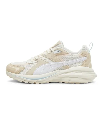 Pantofi sport cu detalii din piele intoarsa Hypnotic LS, Alb/Bej